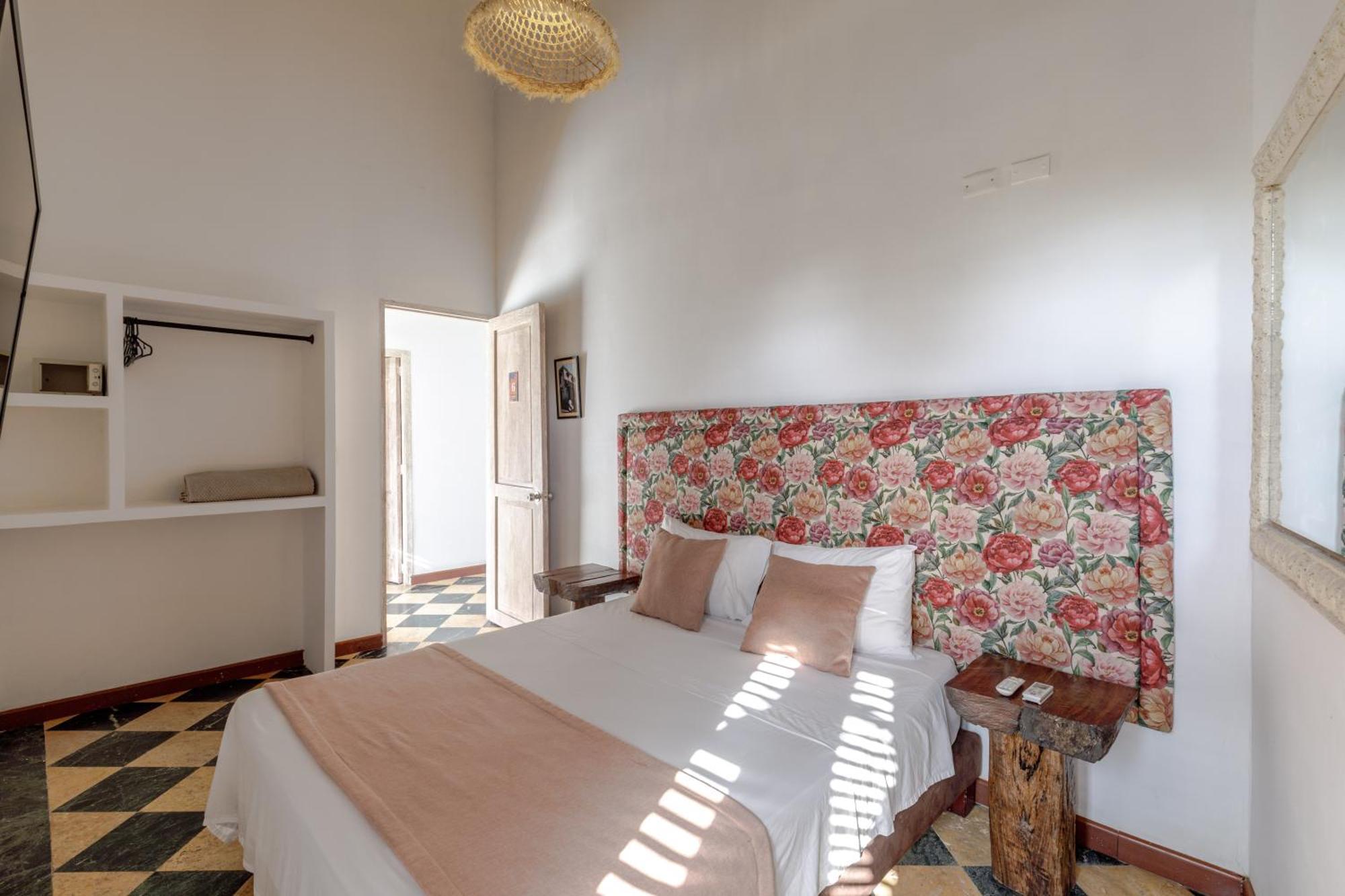 Bolola Hotel Cartagena Exterior photo