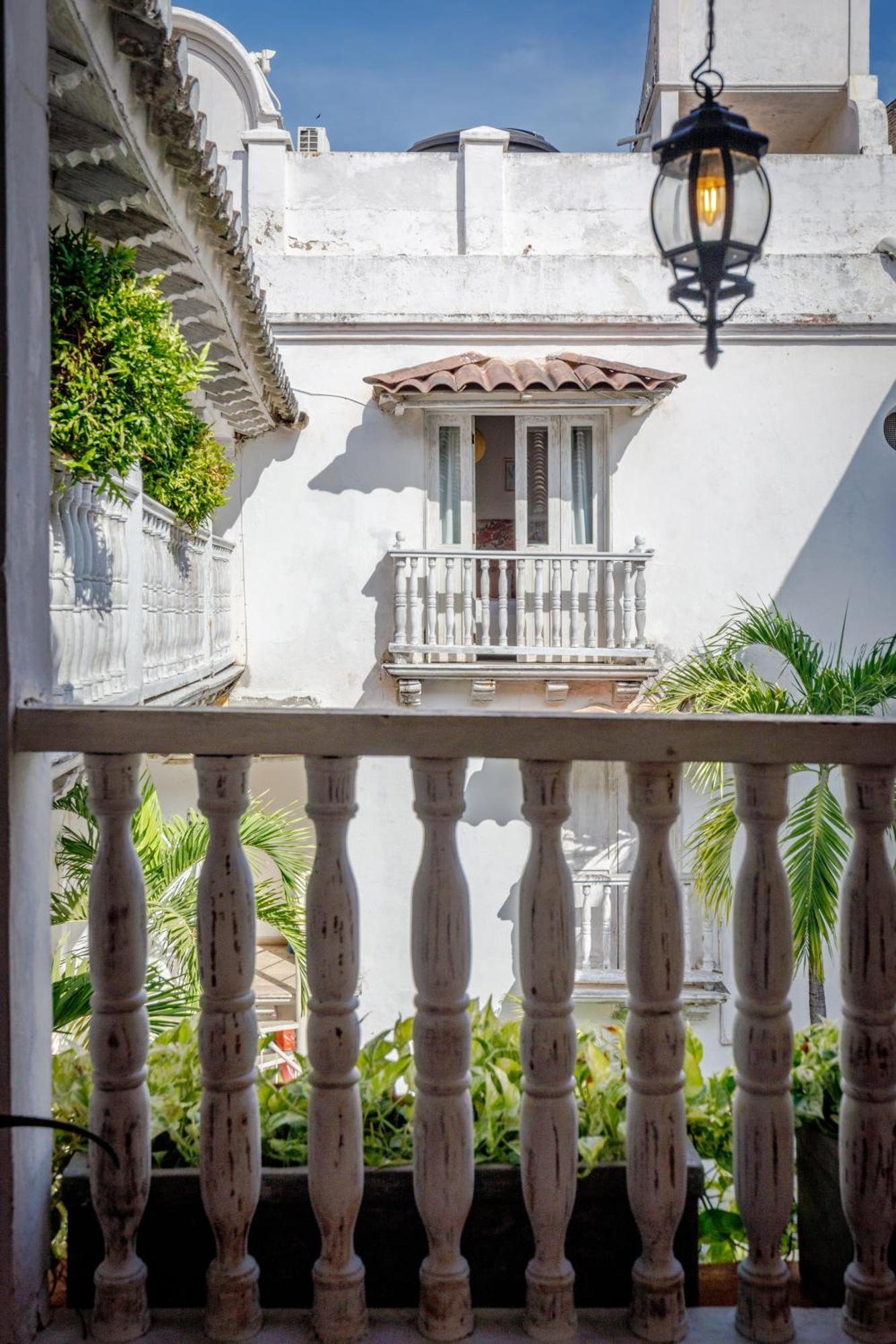 Bolola Hotel Cartagena Exterior photo