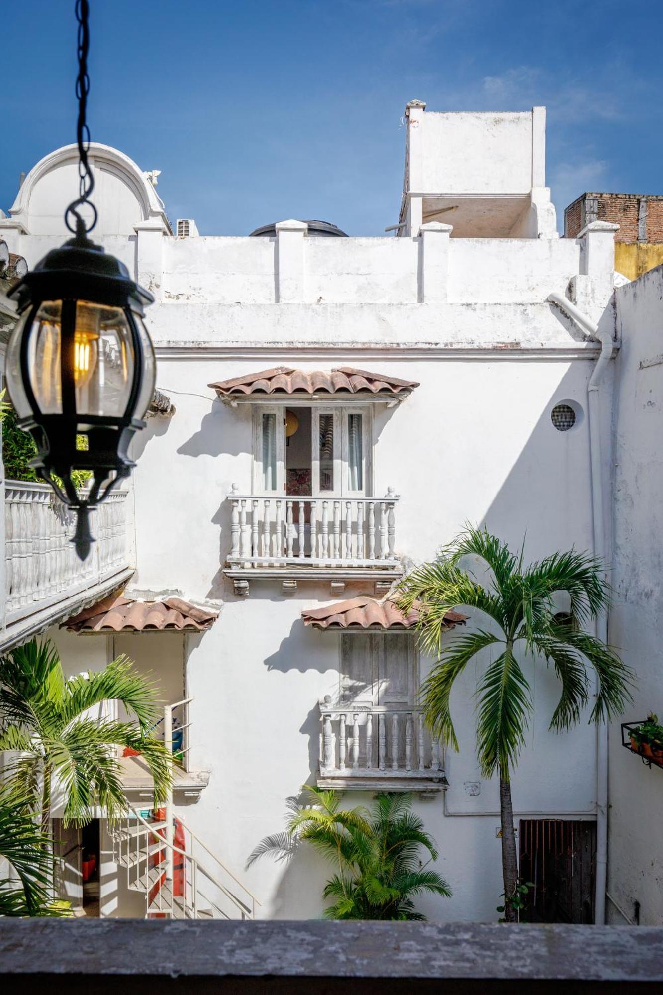 Bolola Hotel Cartagena Exterior photo