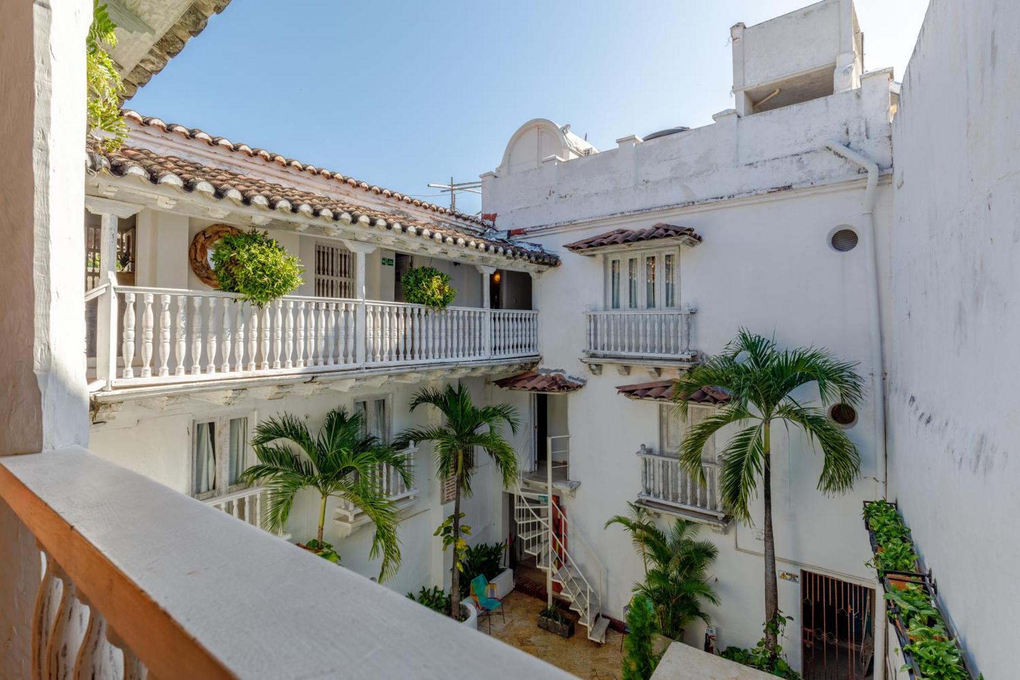 Bolola Hotel Cartagena Exterior photo
