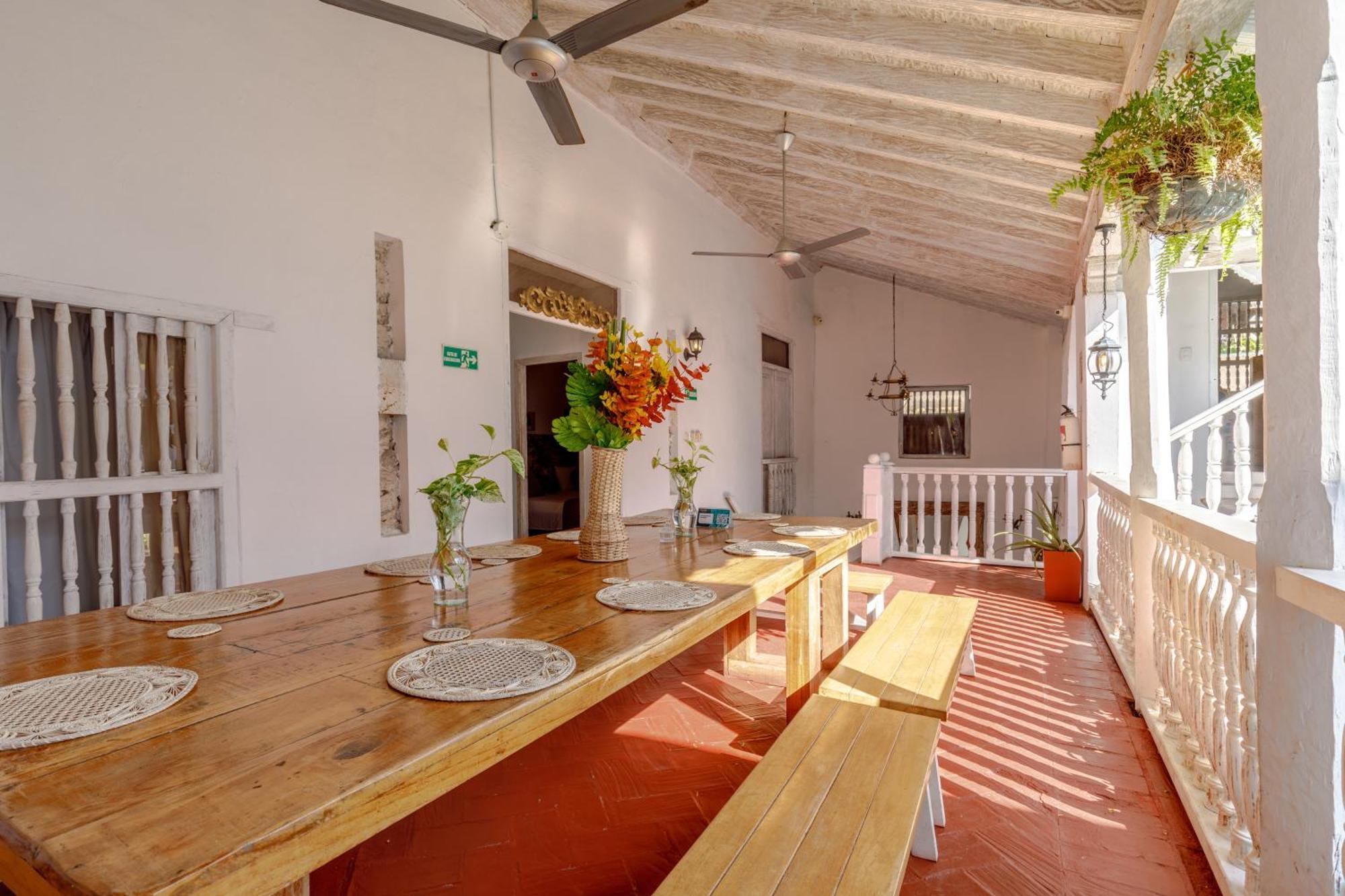 Bolola Hotel Cartagena Exterior photo