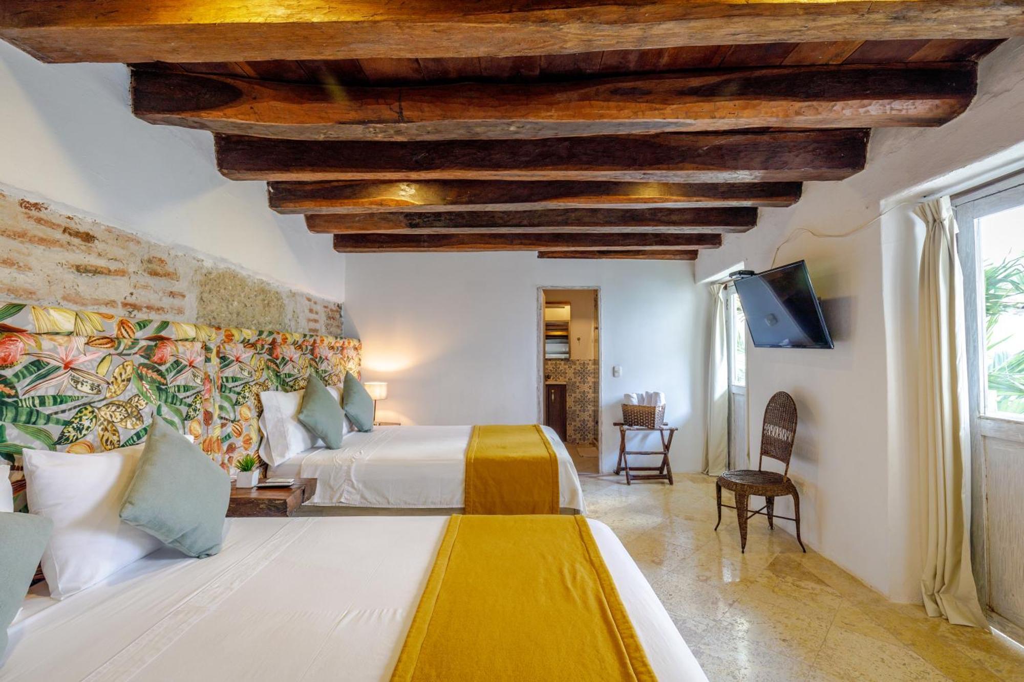 Bolola Hotel Cartagena Exterior photo
