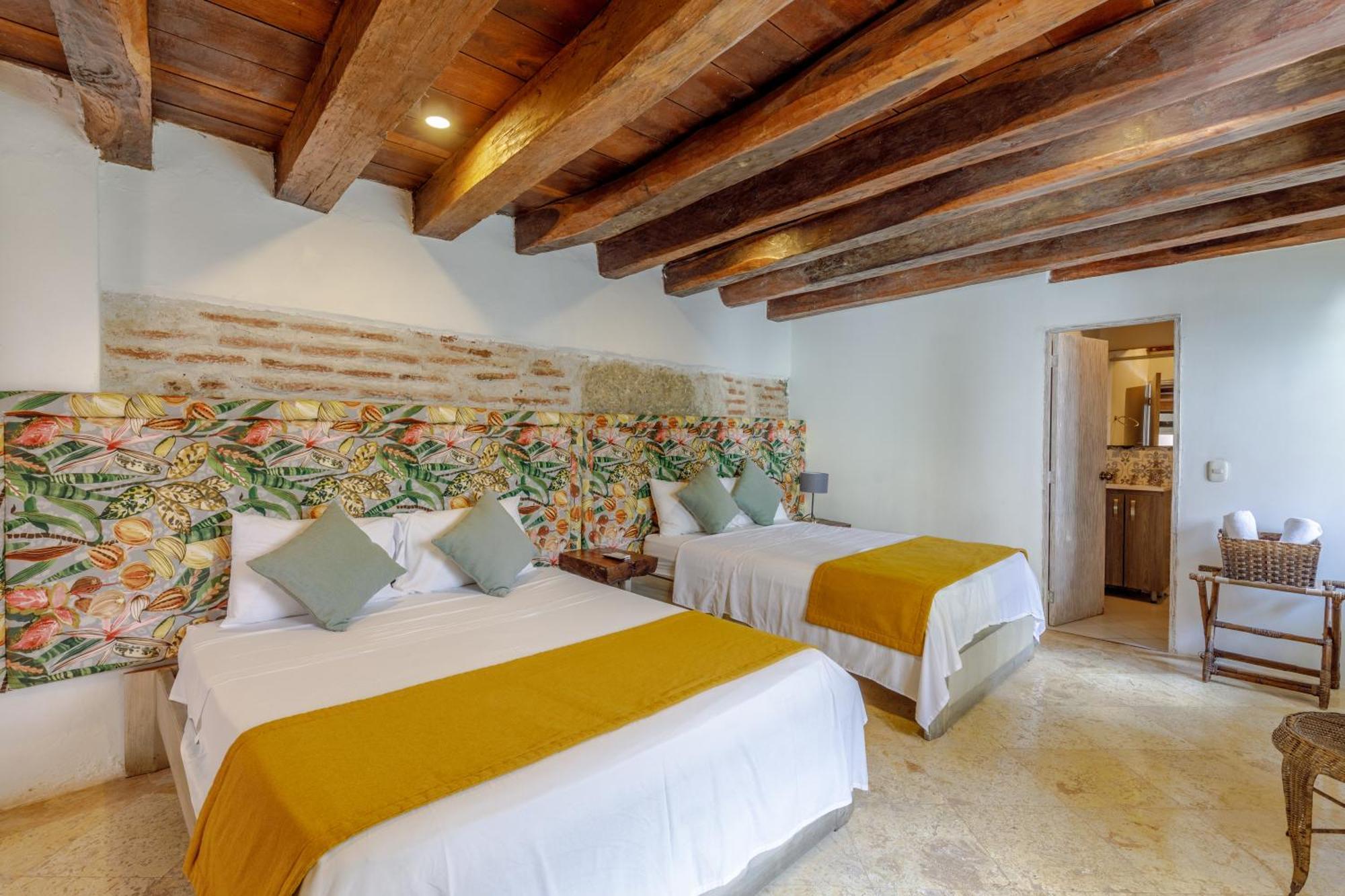 Bolola Hotel Cartagena Exterior photo