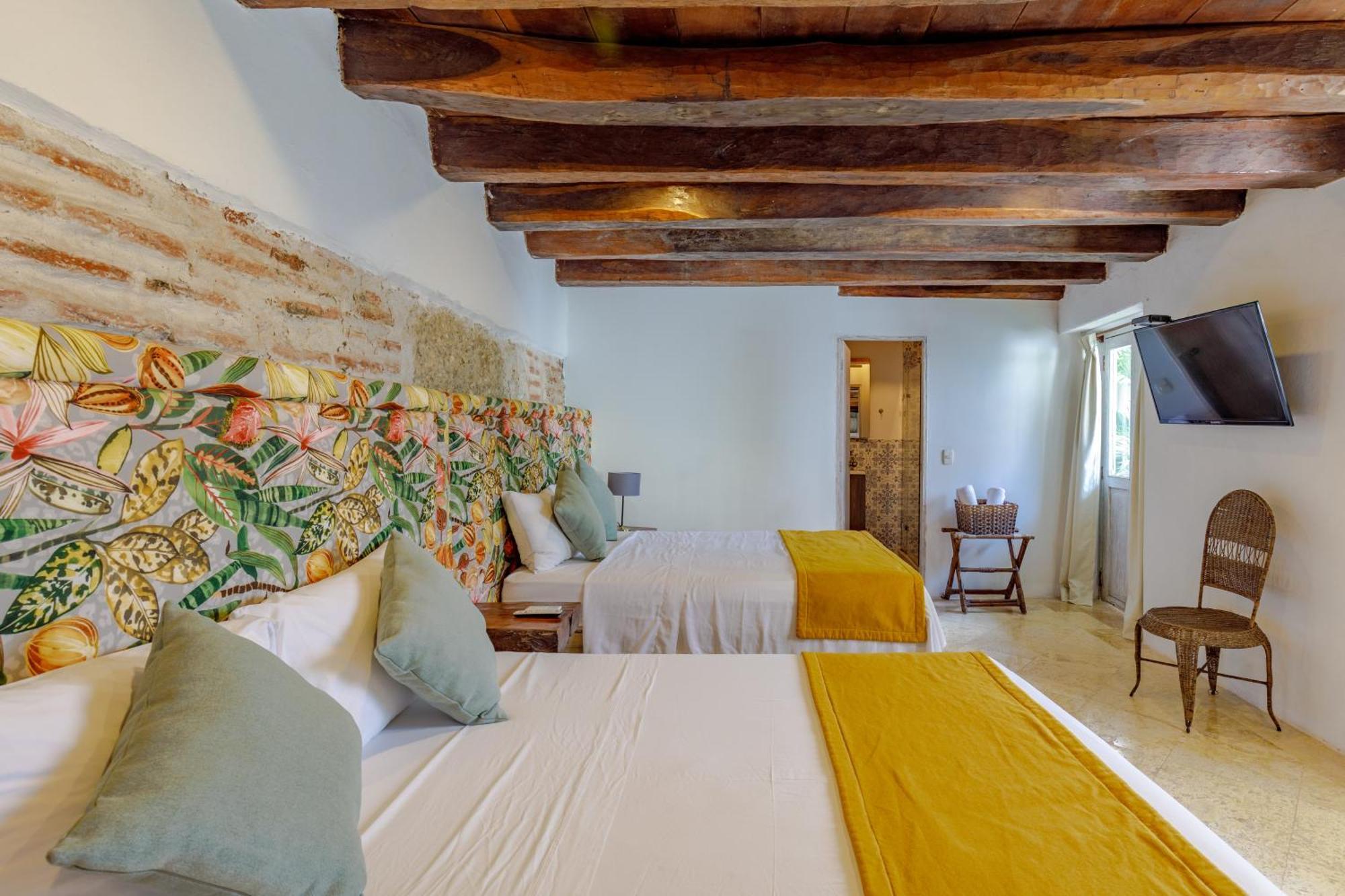 Bolola Hotel Cartagena Exterior photo