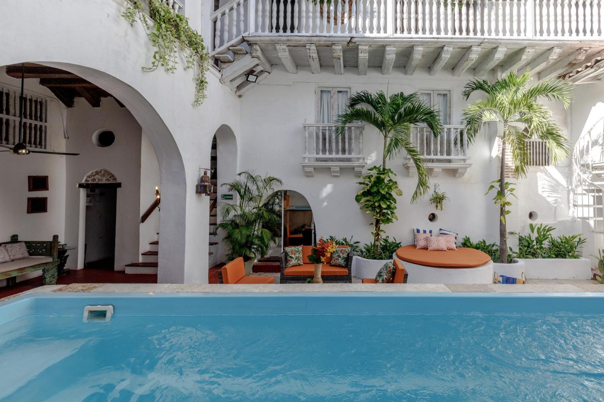 Bolola Hotel Cartagena Exterior photo