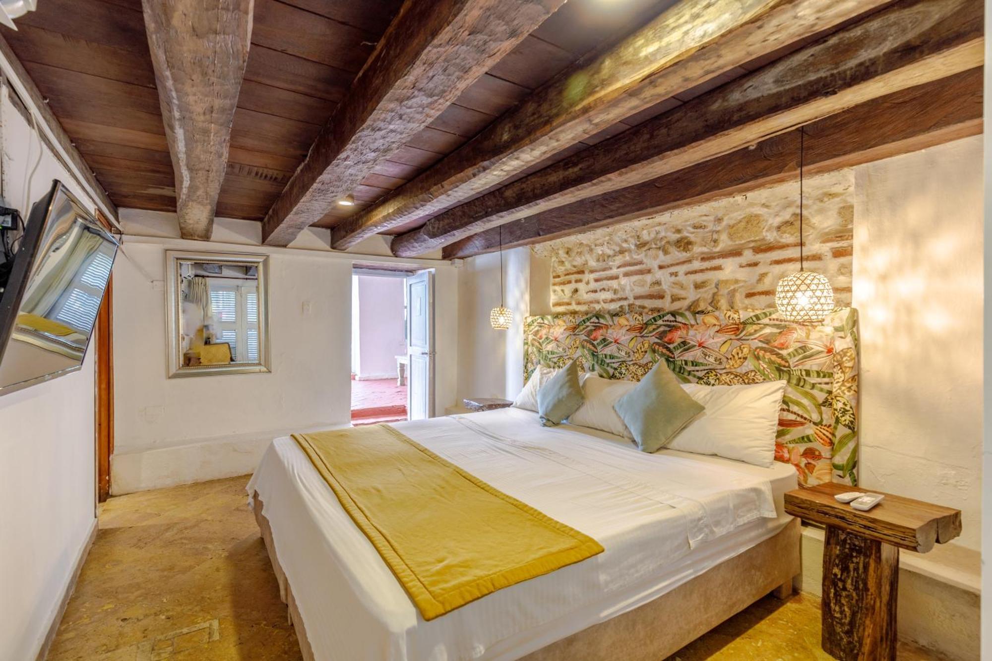 Bolola Hotel Cartagena Exterior photo