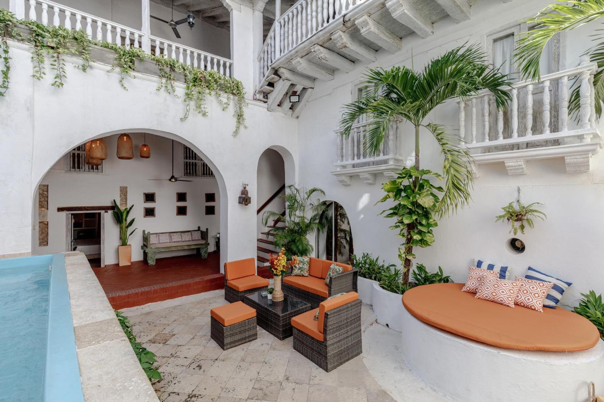 Bolola Hotel Cartagena Exterior photo