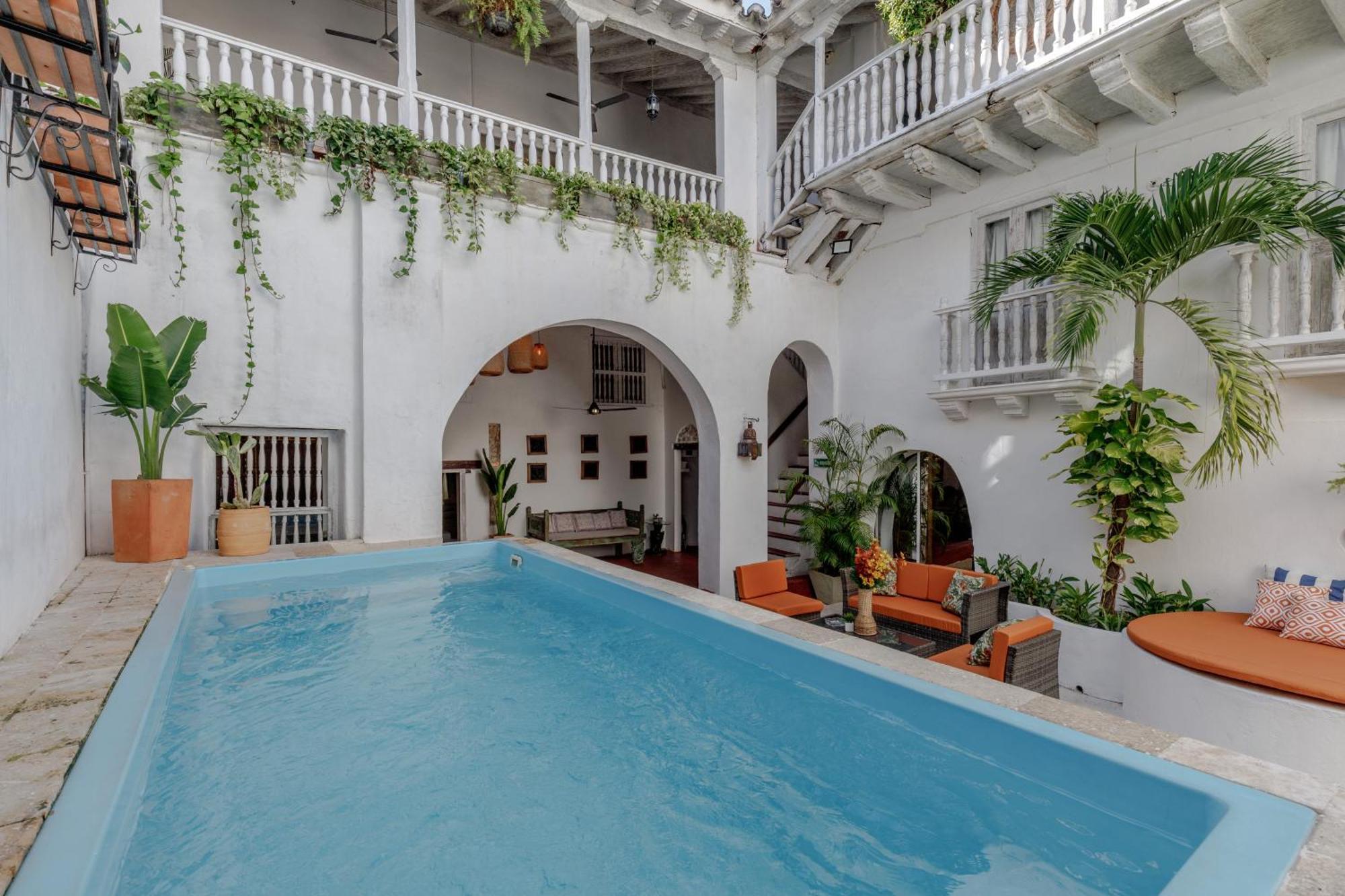 Bolola Hotel Cartagena Exterior photo