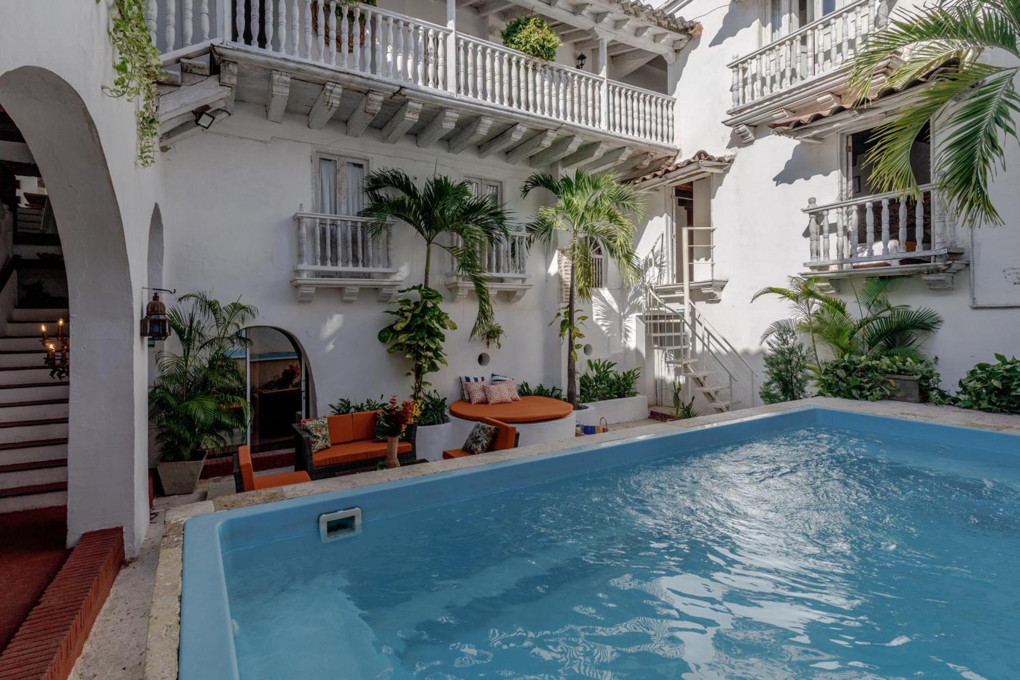 Bolola Hotel Cartagena Exterior photo
