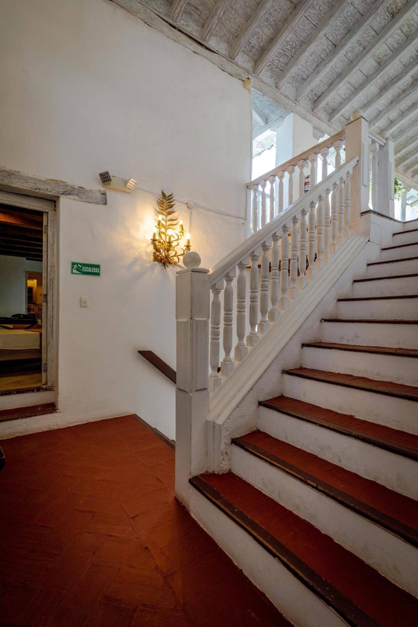 Bolola Hotel Cartagena Exterior photo