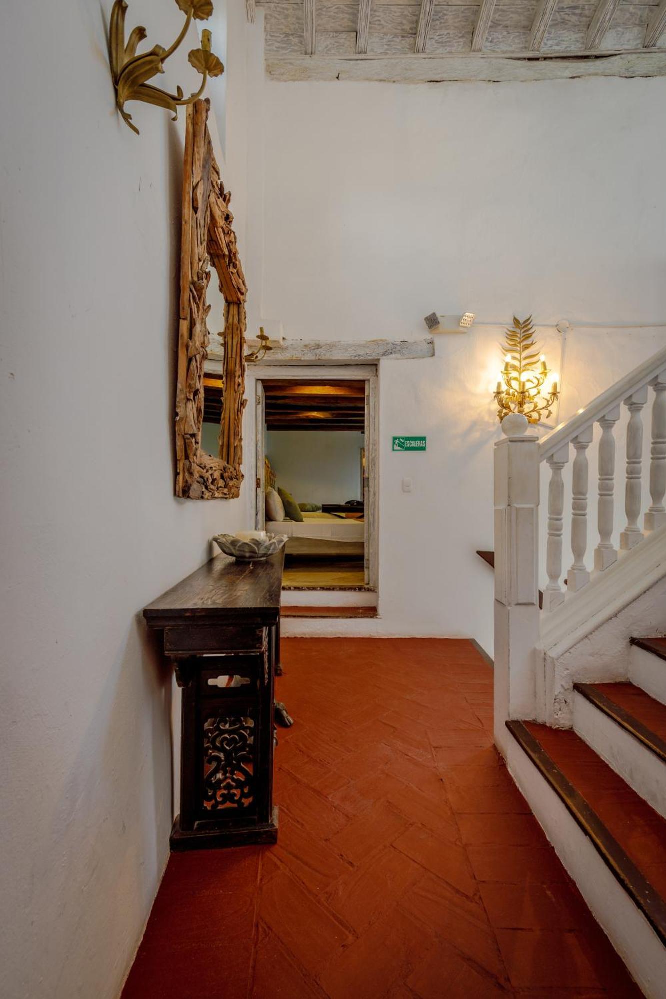 Bolola Hotel Cartagena Exterior photo