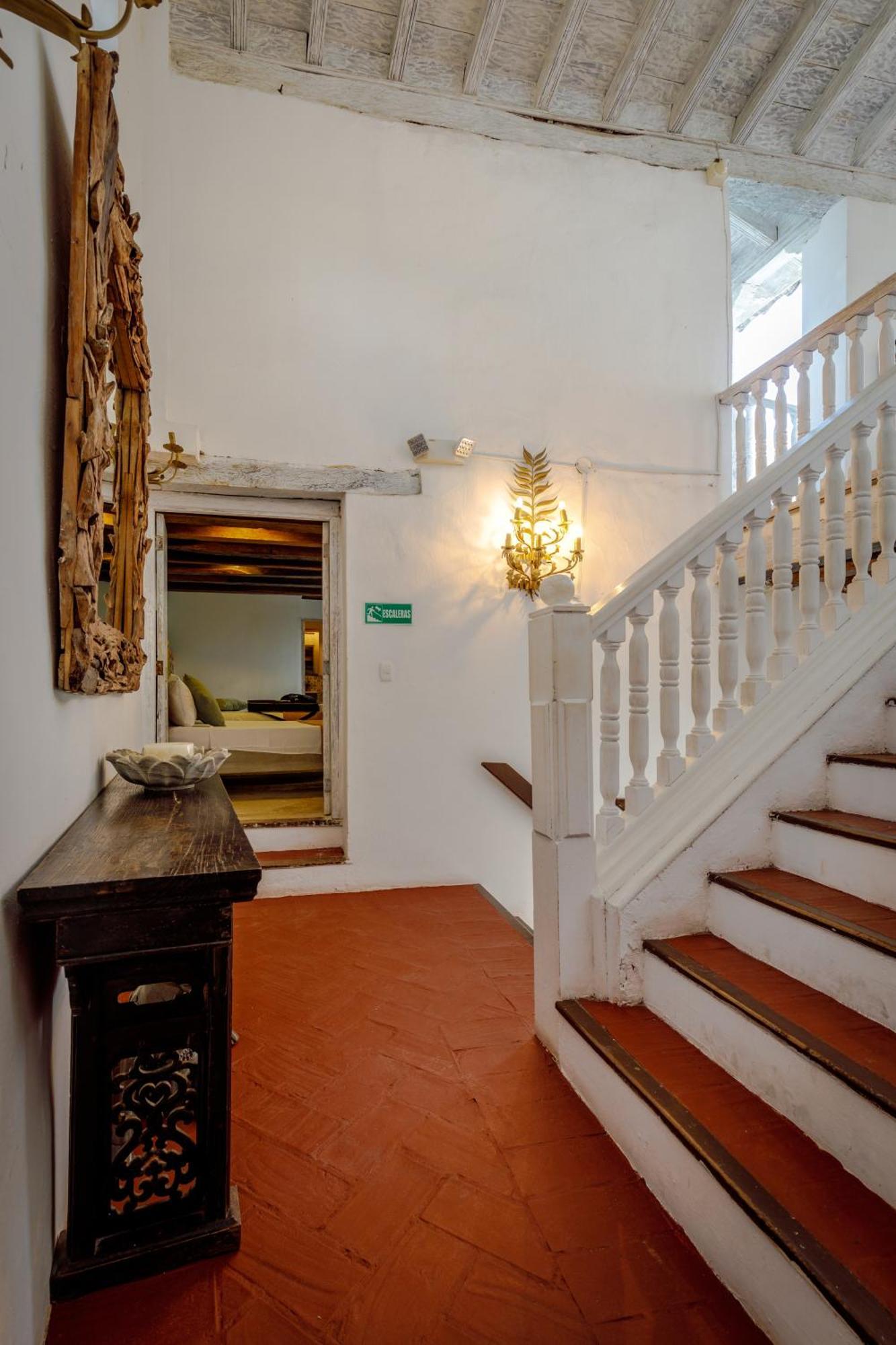 Bolola Hotel Cartagena Exterior photo